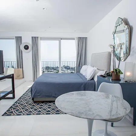 Hotel Villa Didon Carthage-3