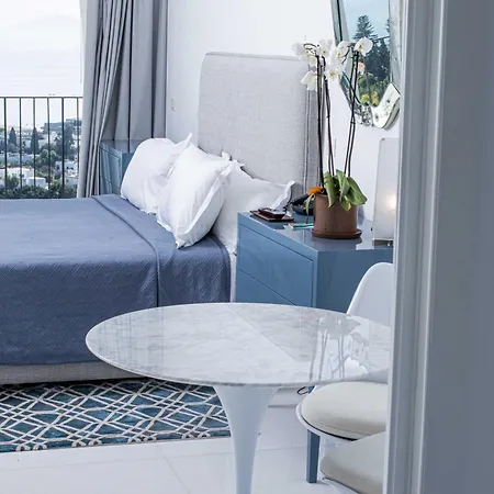 Hotel Villa Didon Carthage-2